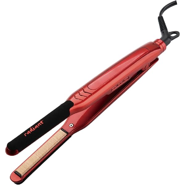 Amazon | シルクプロ ヘアアイロン ラディアント ライト 24mm radiant